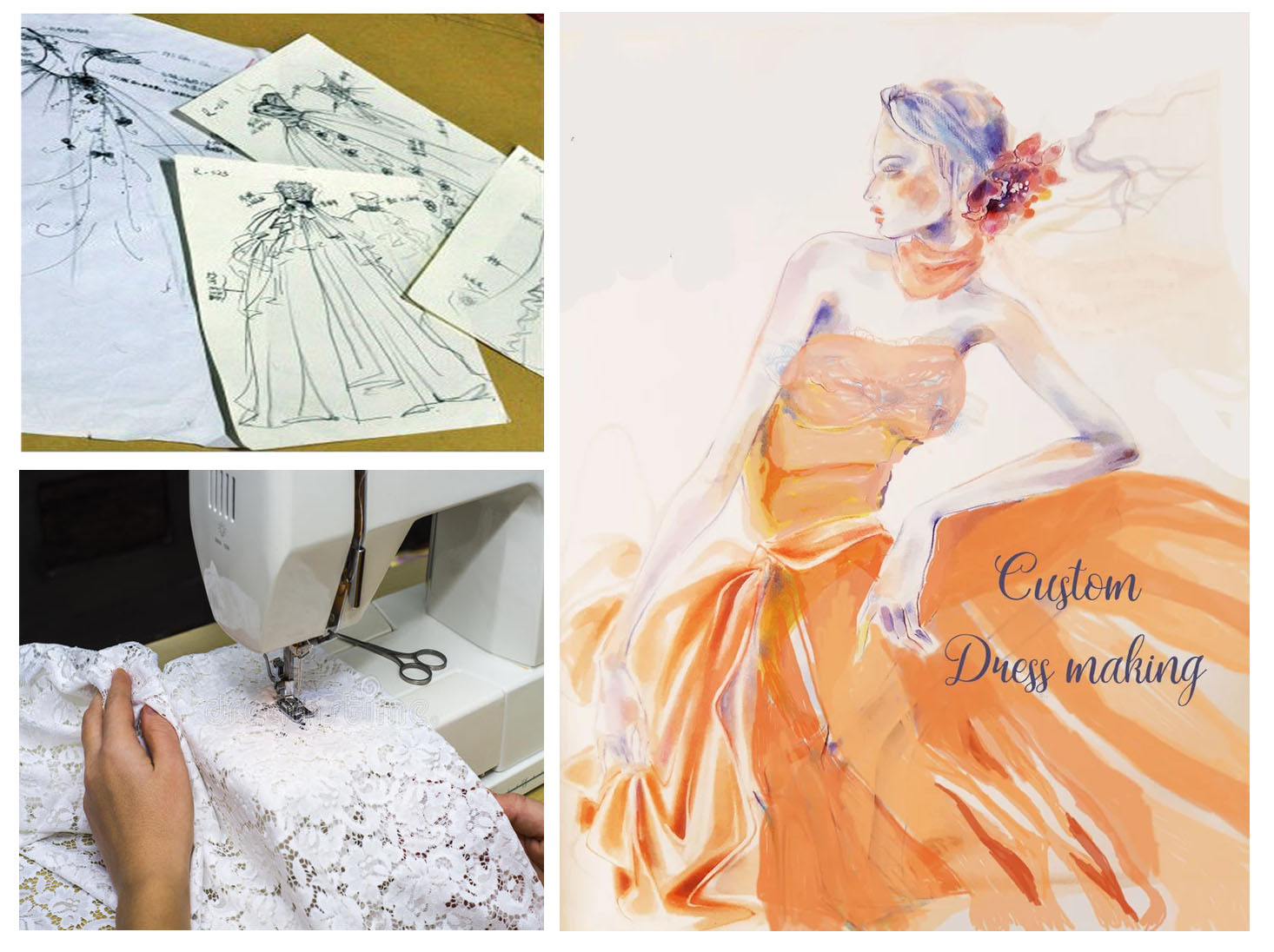 Bridal Dress